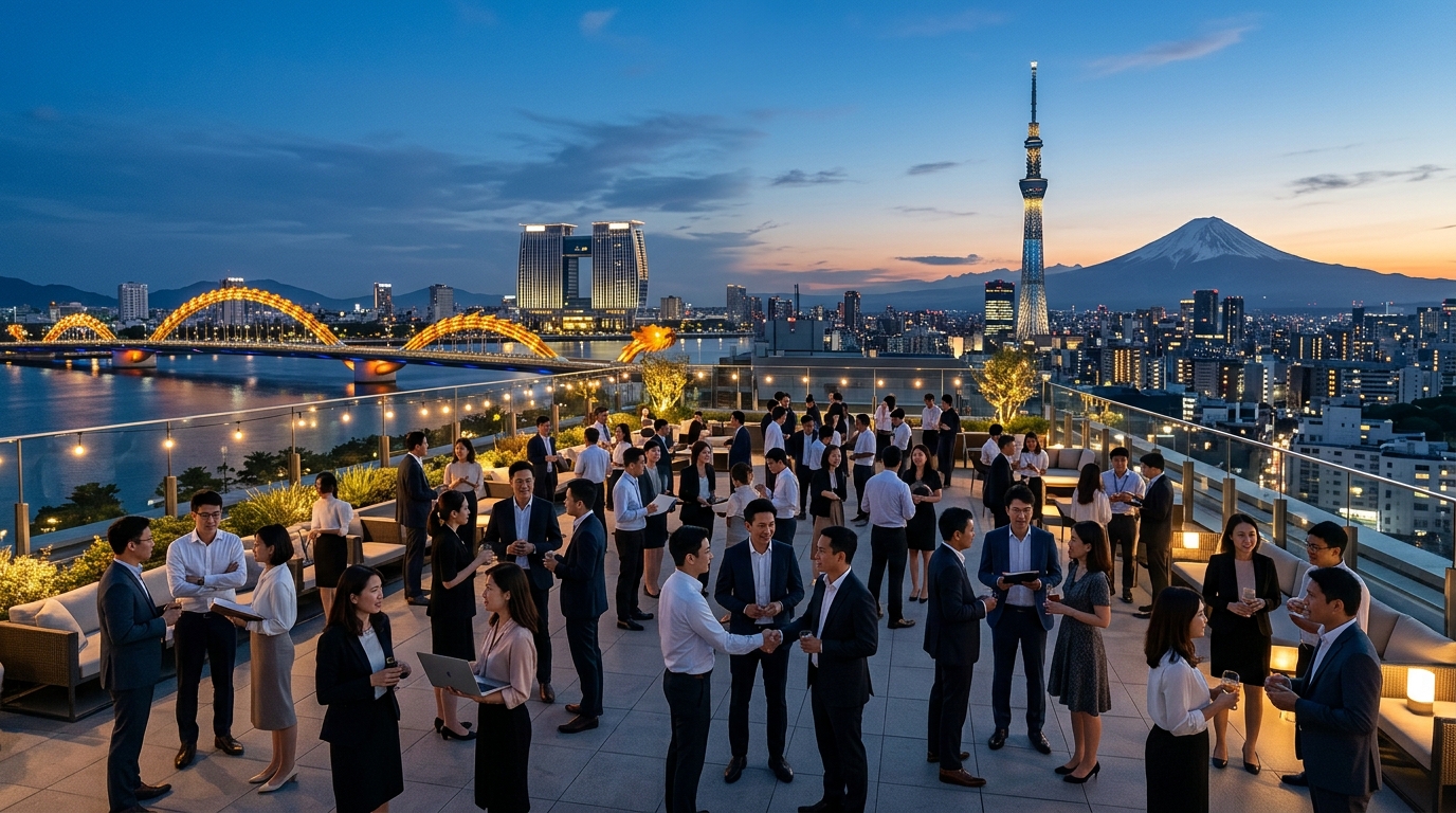 ダナン・東京コミュニティー交流会