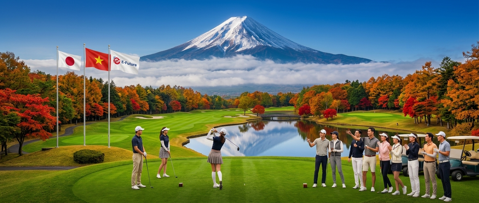 E-Future open golf cup 2026